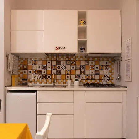 Apartamento Casa Amato_2_regina Giovanna Nápoles